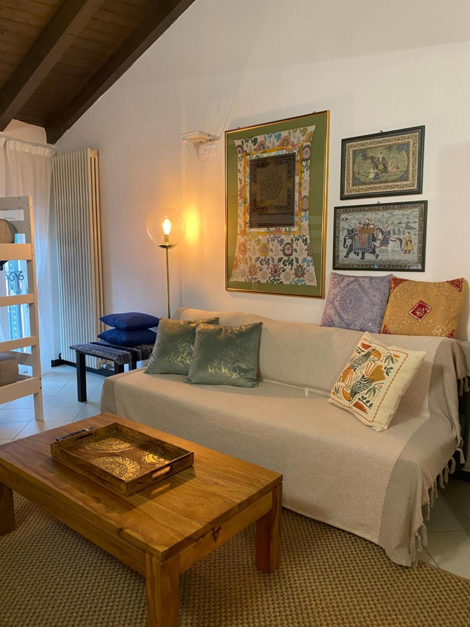 Apartament La Mansardina Di San Leonardo