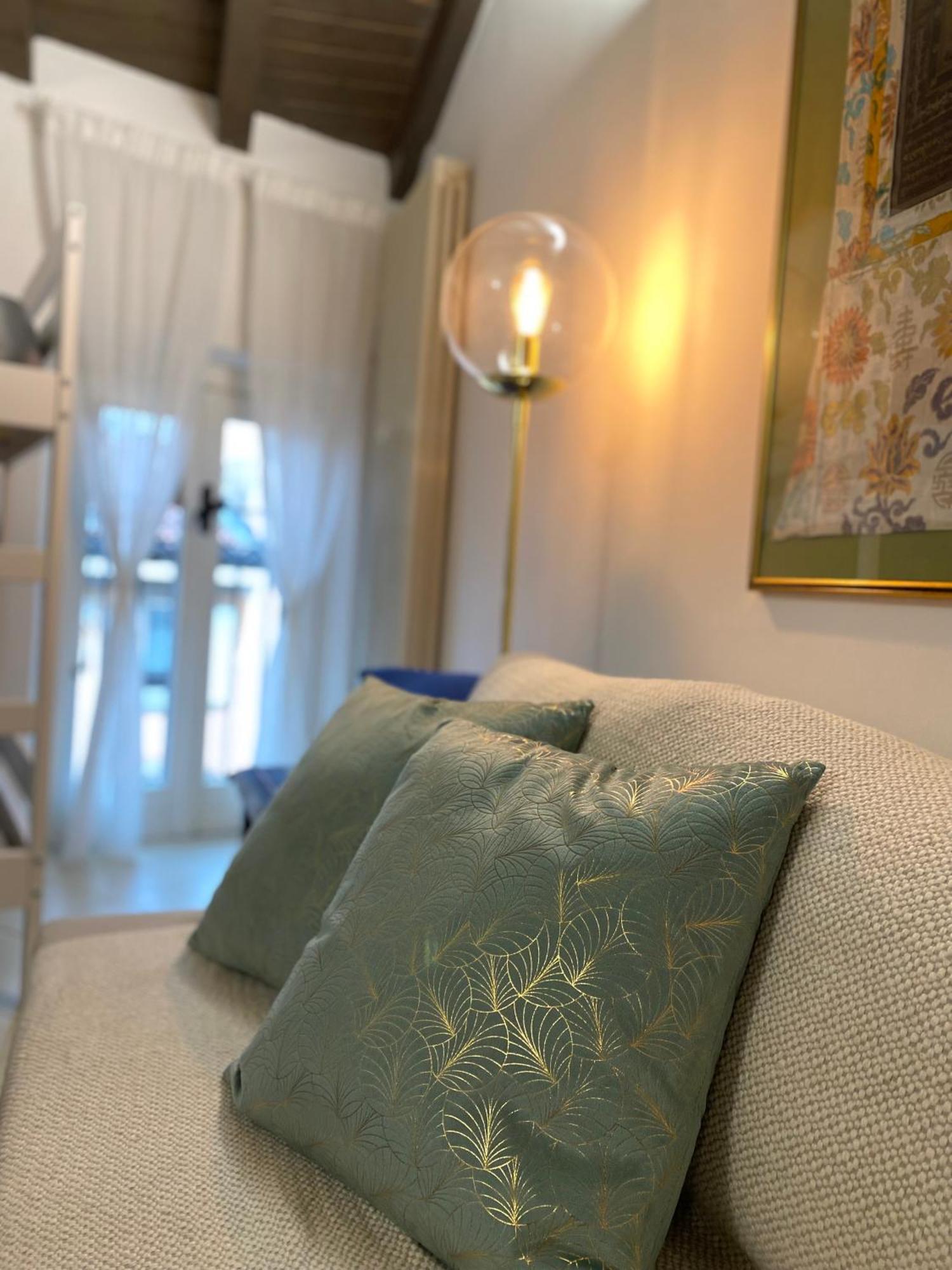 La Mansardina Di San Leonardo Apartament Bergamo
