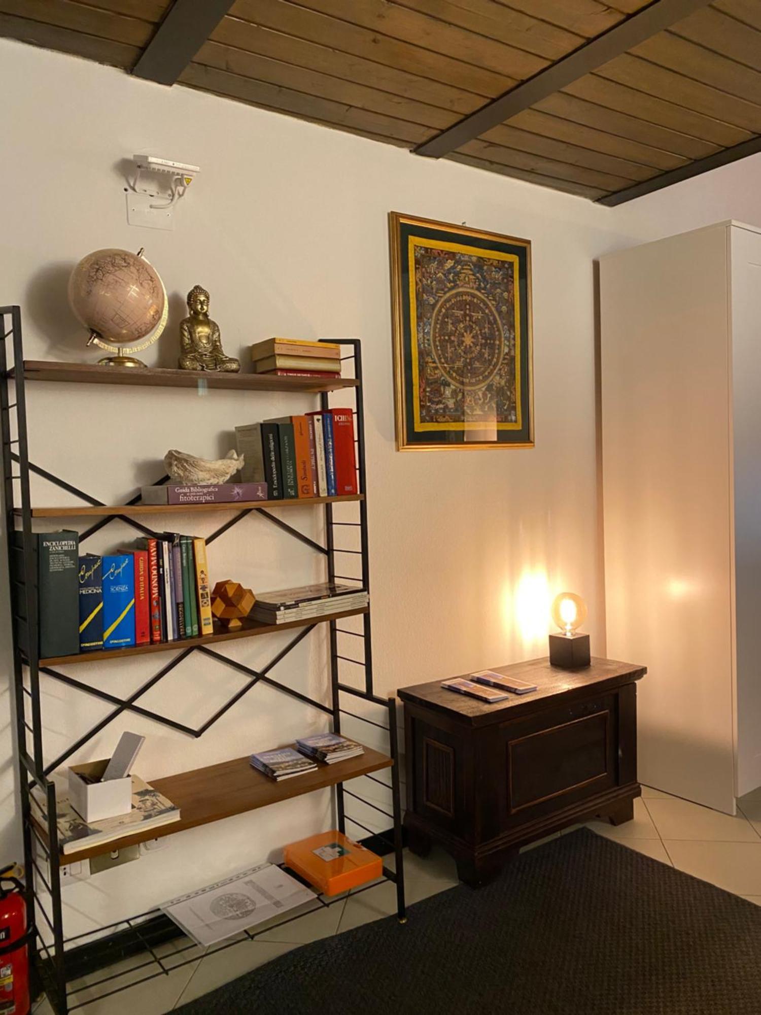 Apartament La Mansardina Di San Leonardo Bergamo