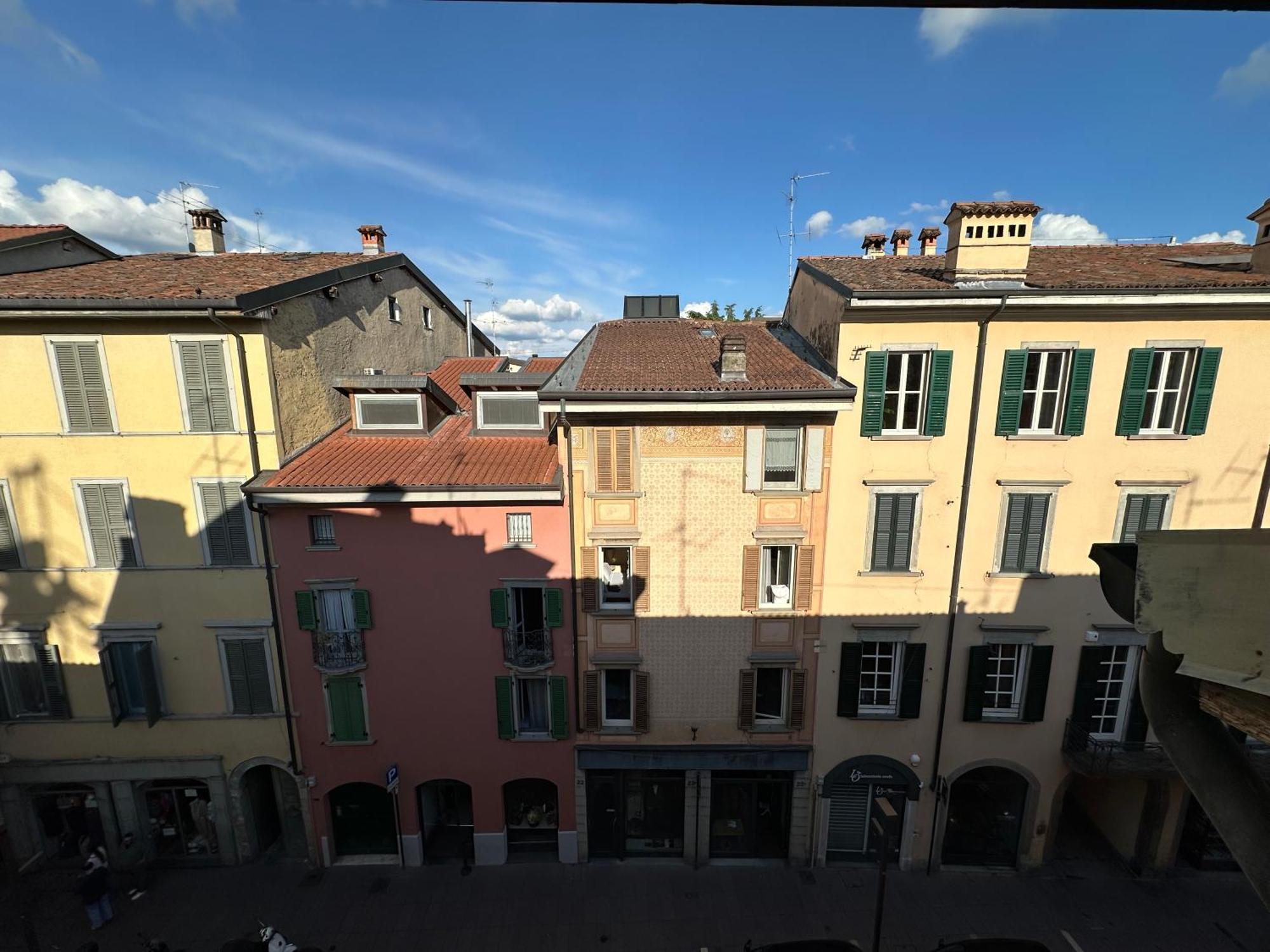 Apartament La Mansardina Di San Leonardo