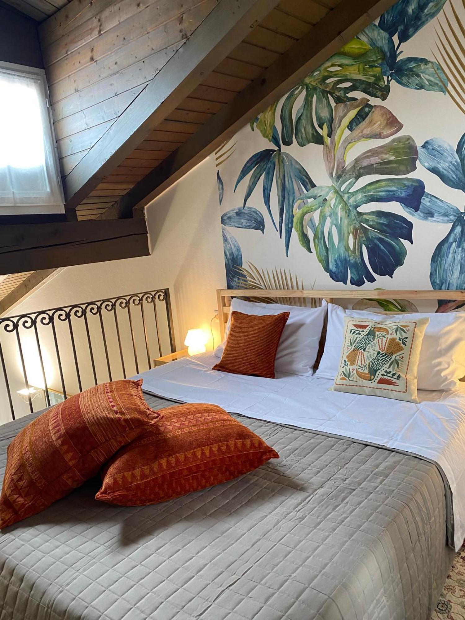 Apartament La Mansardina Di San Leonardo Bergamo