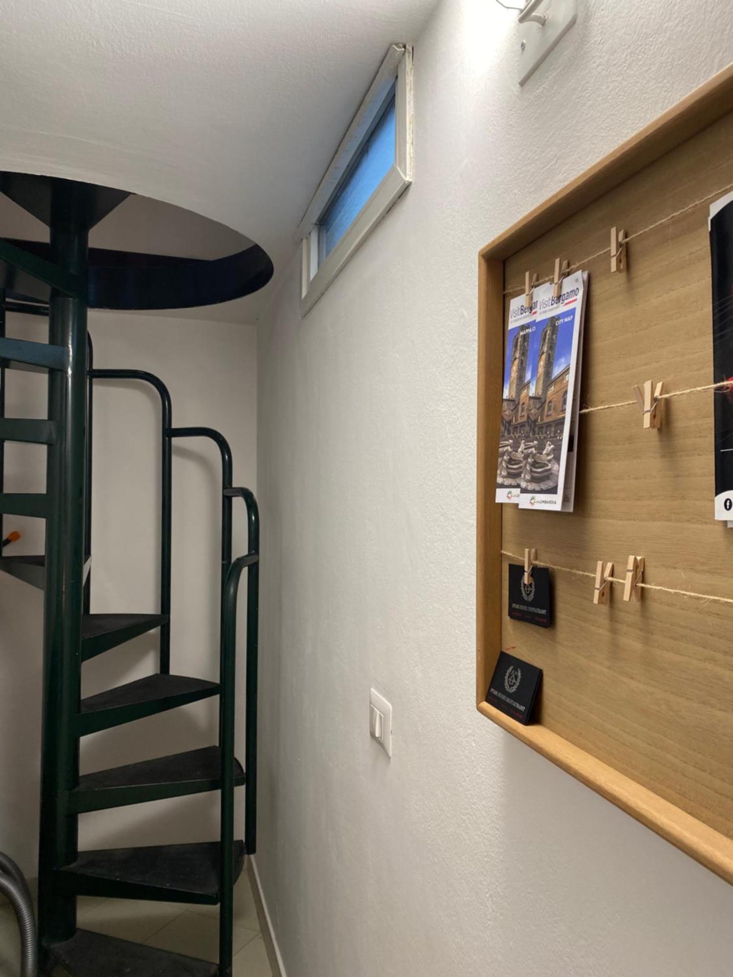 La Mansardina Di San Leonardo Apartment