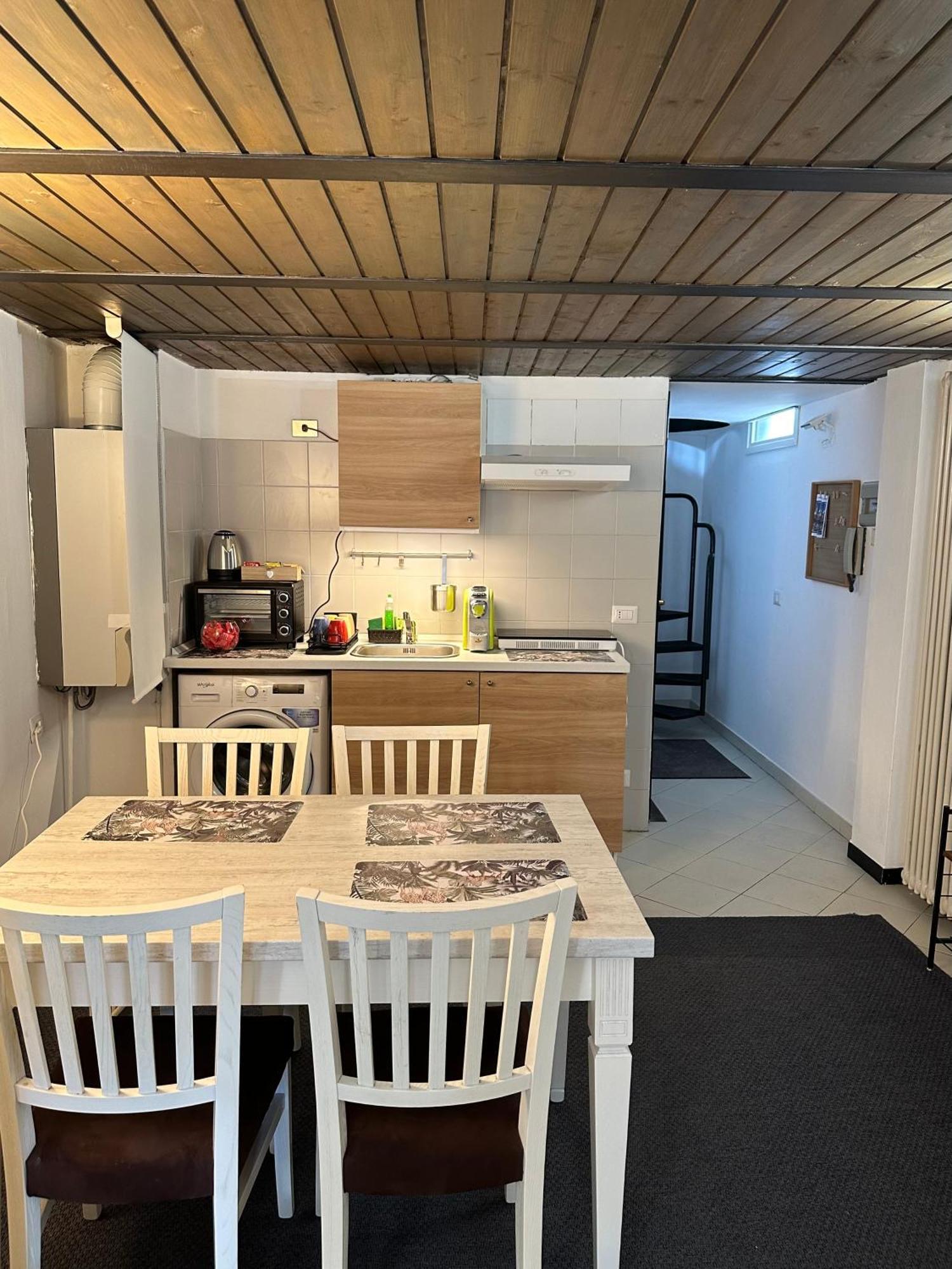 Apartament La Mansardina Di San Leonardo *