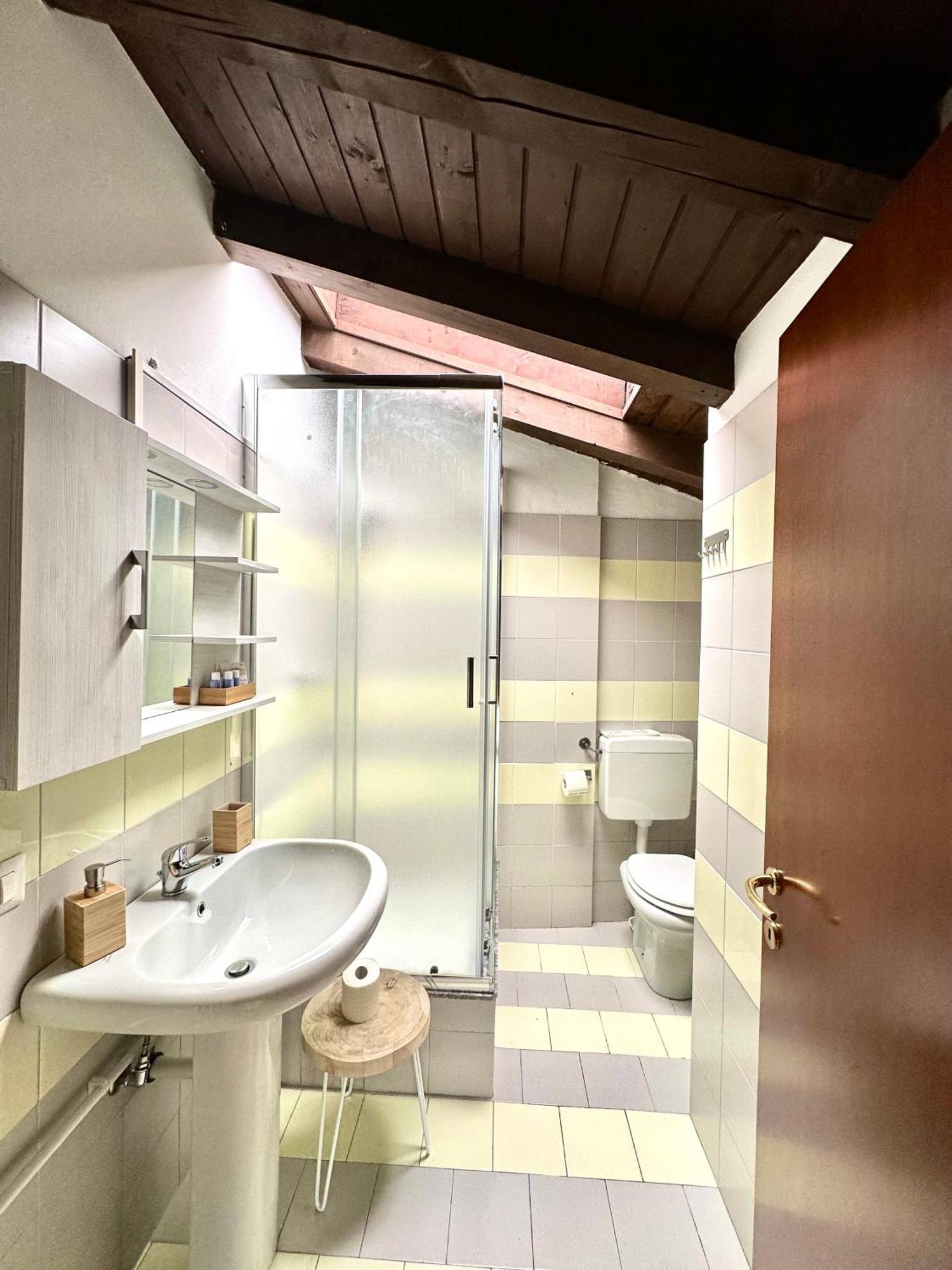 Apartament La Mansardina Di San Leonardo Bergamo